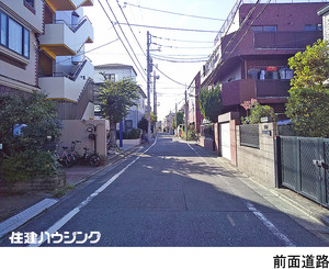  中古一戸建て 練馬区桜台１丁目 5580万円 新桜台駅｜住建ハウジング