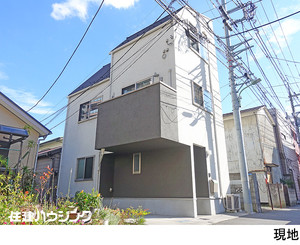 中古一戸建て大田区 蒲田本町２丁目