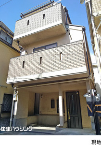 中古一戸建て 新宿区余丁町 9880万円 若松河田駅｜住建ハウジング