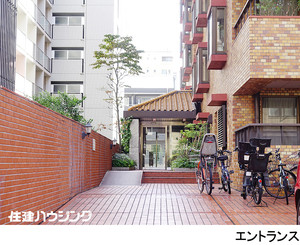  参宮橋ペアシティ