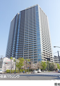 ＧＬＯＢＡＬ　ＦＲＯＮＴ　ＴＯＷＥＲマンション(区分)港区 芝浦１丁目