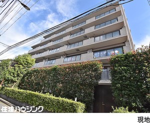 ライオンズマンション上落合