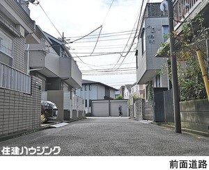  土地・売地 練馬区富士見台３丁目 5980万円 練馬高野台駅｜住建ハウジング