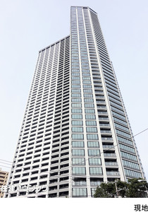 マンション(区分) 中央区勝どき５丁目 勝どき　ザ・タワー 13000万円 勝どき駅｜住建ハウジング