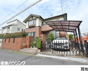中古一戸建て大田区 南千束１丁目