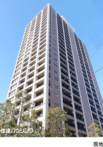  マンション(区分) 中央区勝どき５丁目 コスモ東京ベイタワー 15000万円 勝どき駅｜住建ハウジング