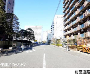  マンション(区分) 中央区勝どき５丁目 コスモ東京ベイタワー 15000万円 勝どき駅｜住建ハウジング