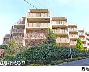 マンション(区分) 新宿区若松町 マイコート若松町ガーデンフラッツ 7980万円 若松河田駅｜住建ハウジング
