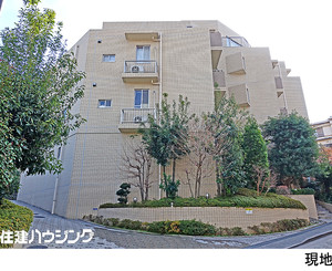  マンション(区分) 新宿区若松町 マイコート若松町ガーデンフラッツ 7980万円 若松河田駅｜住建ハウジング