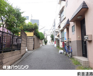  土地・売地 豊島区上池袋１丁目 4180万円 池袋駅｜住建ハウジング