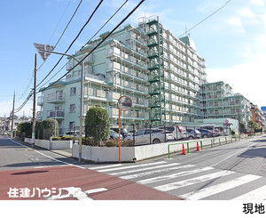 石神井ハイライズ中古マンション練馬区 高野台１丁目