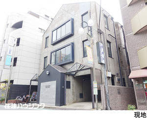  ビル 目黒区八雲１丁目 39800万円 都立大学駅｜住建ハウジング
