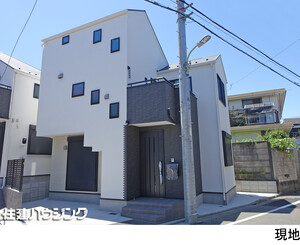 新築一戸建て大田区 東雪谷５丁目