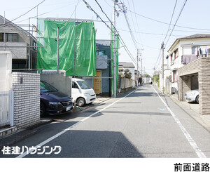  新築一戸建て 大田区東雪谷５丁目 7980万円 石川台駅｜住建ハウジング