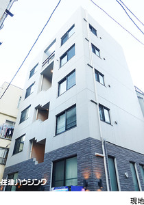 マンション(一棟)千代田区 神田和泉町