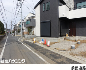  新築一戸建て 練馬区富士見台１丁目 7499万円 練馬高野台駅｜住建ハウジング