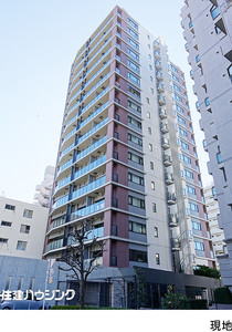 シティハウス目黒ザ・グランドマンション(区分)目黒区 目黒２丁目