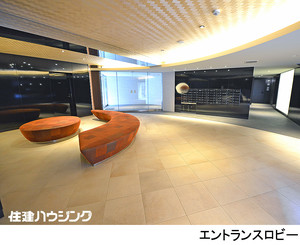 建物エントランス アスコットパーク両国石原