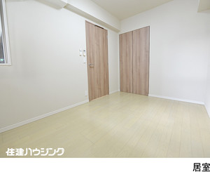 6帖居室 アスコットパーク両国石原