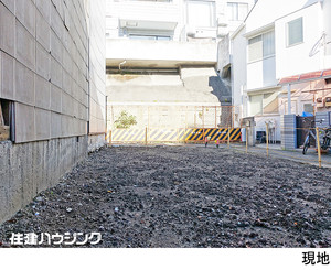  土地・売地 新宿区南元町 6480万円 信濃町駅｜住建ハウジング