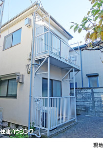 アパート(一棟) 杉並区上荻２丁目 5230万円 荻窪駅｜住建ハウジング