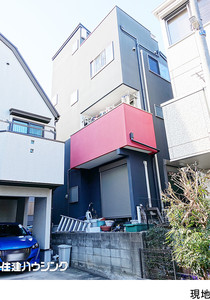  中古一戸建て 目黒区目黒本町１丁目 15500万円 武蔵小山駅｜住建ハウジング