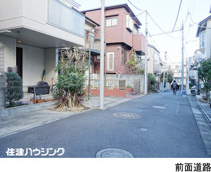  中古一戸建て 目黒区目黒本町１丁目 15500万円 武蔵小山駅｜住建ハウジング