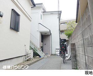  アパート(一棟) 目黒区東山１丁目 10500万円 中目黒駅｜住建ハウジング