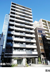 マンション(区分) 港区芝２丁目 ザ・パークワンズ芝公園 8500万円 芝公園駅｜住建ハウジング