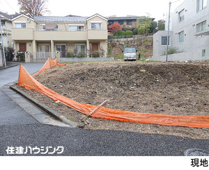 土地・売地 新宿区下落合４丁目 5480万円 下落合駅｜住建ハウジング