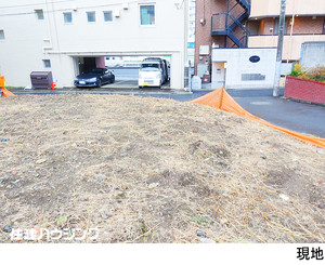  土地・売地 新宿区下落合４丁目 5480万円 下落合駅｜住建ハウジング