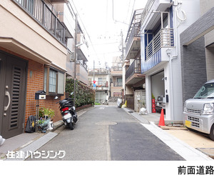  新築一戸建て 中野区南台２丁目 9880万円 幡ケ谷駅｜住建ハウジング