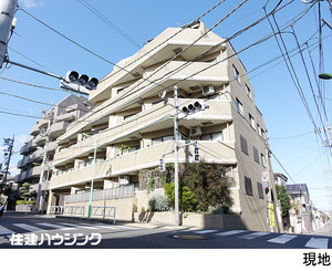 クレストフォルム奥沢