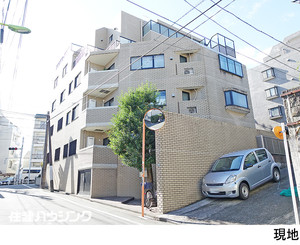  クレストフォルム奥沢