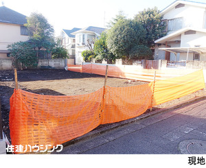 土地・売地 大田区久が原４丁目 5380万円 千鳥町駅｜住建ハウジング