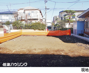  土地・売地 大田区久が原４丁目 5380万円 千鳥町駅｜住建ハウジング