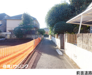  土地・売地 大田区久が原４丁目 5380万円 千鳥町駅｜住建ハウジング