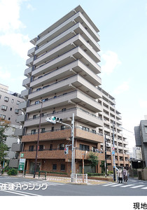 クレストフォルム亀戸グランステージ