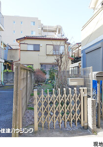  土地・売地 練馬区豊玉中１丁目 4280万円 新江古田駅｜住建ハウジング