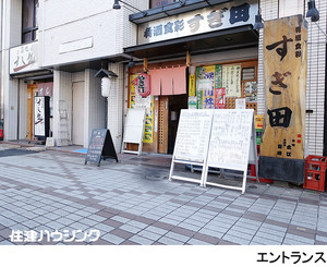  ハイツ深川