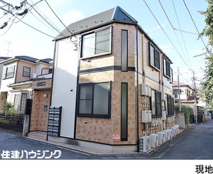 アパート(一棟) 板橋区双葉町 8280万円 板橋本町駅｜住建ハウジング