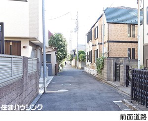  アパート(一棟) 板橋区双葉町 8280万円 板橋本町駅｜住建ハウジング