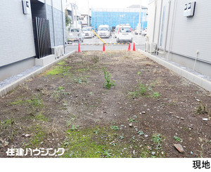  土地・売地 豊島区西巣鴨２丁目 7280万円 大塚駅｜住建ハウジング