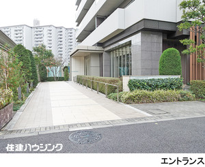  テラス東陽町ネクスタワー