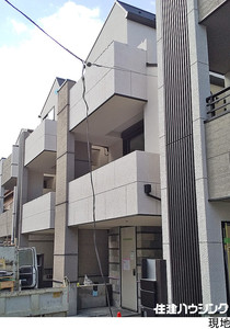新築一戸建て 品川区戸越５丁目 11880万円 戸越公園駅｜住建ハウジング