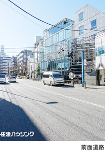  ビル 世田谷区三宿１丁目 メタセコイアビル 39800万円 池尻大橋駅｜住建ハウジング