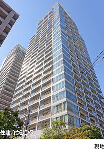 マンション(区分) 港区芝浦２丁目 パークタワー芝浦ベイワードオーシャンウィング 11900万円 田町駅｜住建ハウジング
