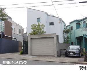 中古一戸建て 世田谷区下馬５丁目 15980万円 祐天寺駅｜住建ハウジング