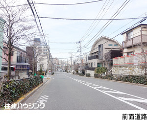 中古一戸建て 世田谷区下馬５丁目 15980万円 祐天寺駅｜住建ハウジング