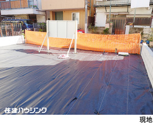  土地・売地 新宿区百人町３丁目 5680万円 新大久保駅｜住建ハウジング